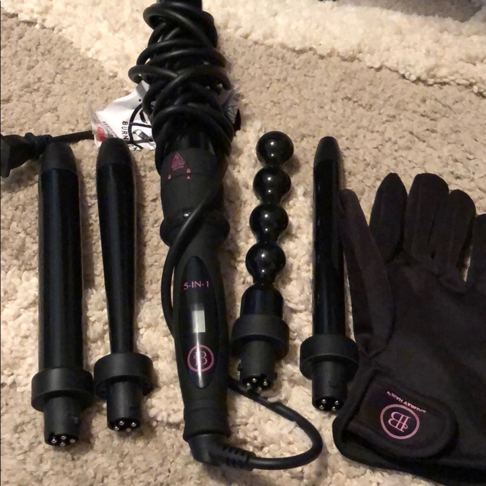 Bombay hair wand, brand new, never used.